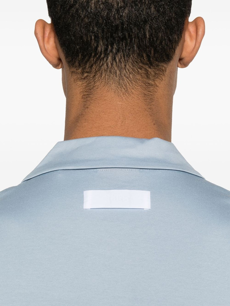 cotton polo shirt 4