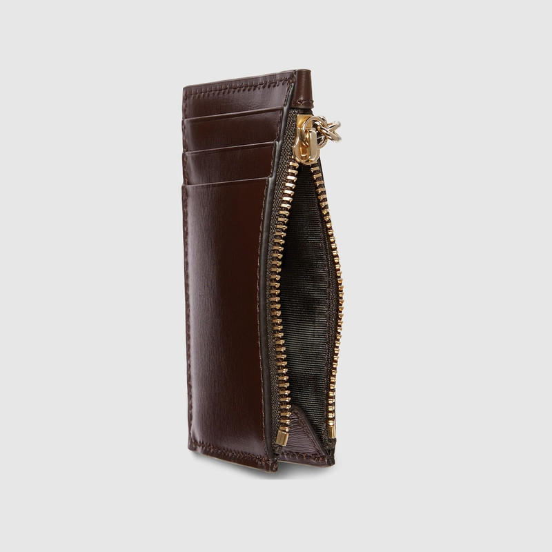 GUCCI Gucci Luce card case wallet outlook