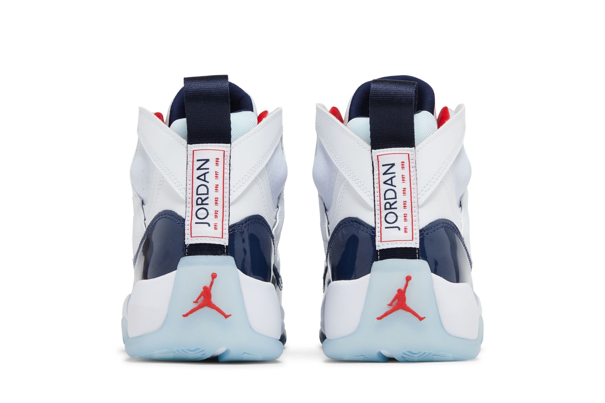 Jumpman Two Trey 'USA' - 6