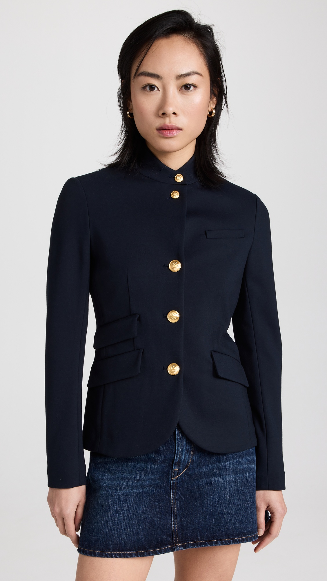 Slade Ponte Blazer - 6