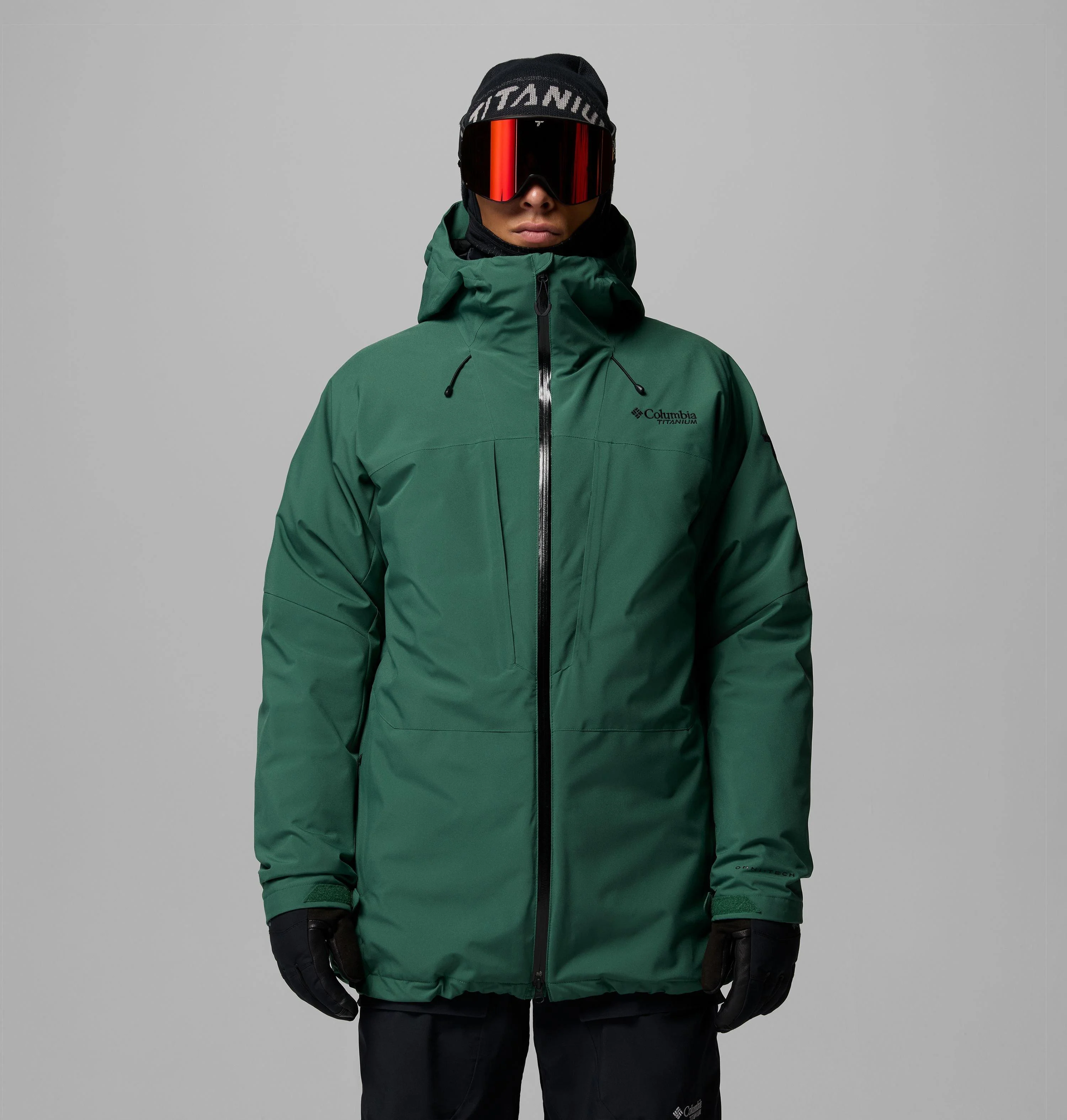 Men's Winter District II Interchange Jacket - 1
