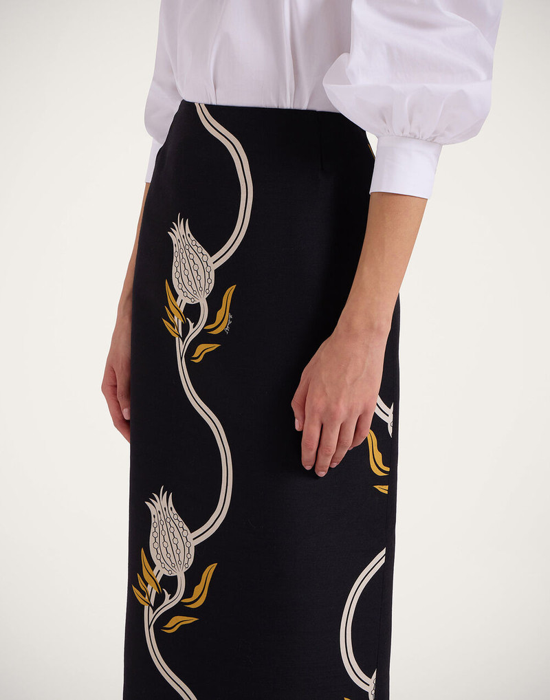 Pencil Skirt 6