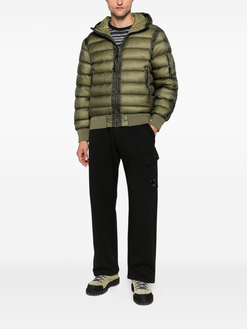 C.P. Company pocket-detail track pants outlook