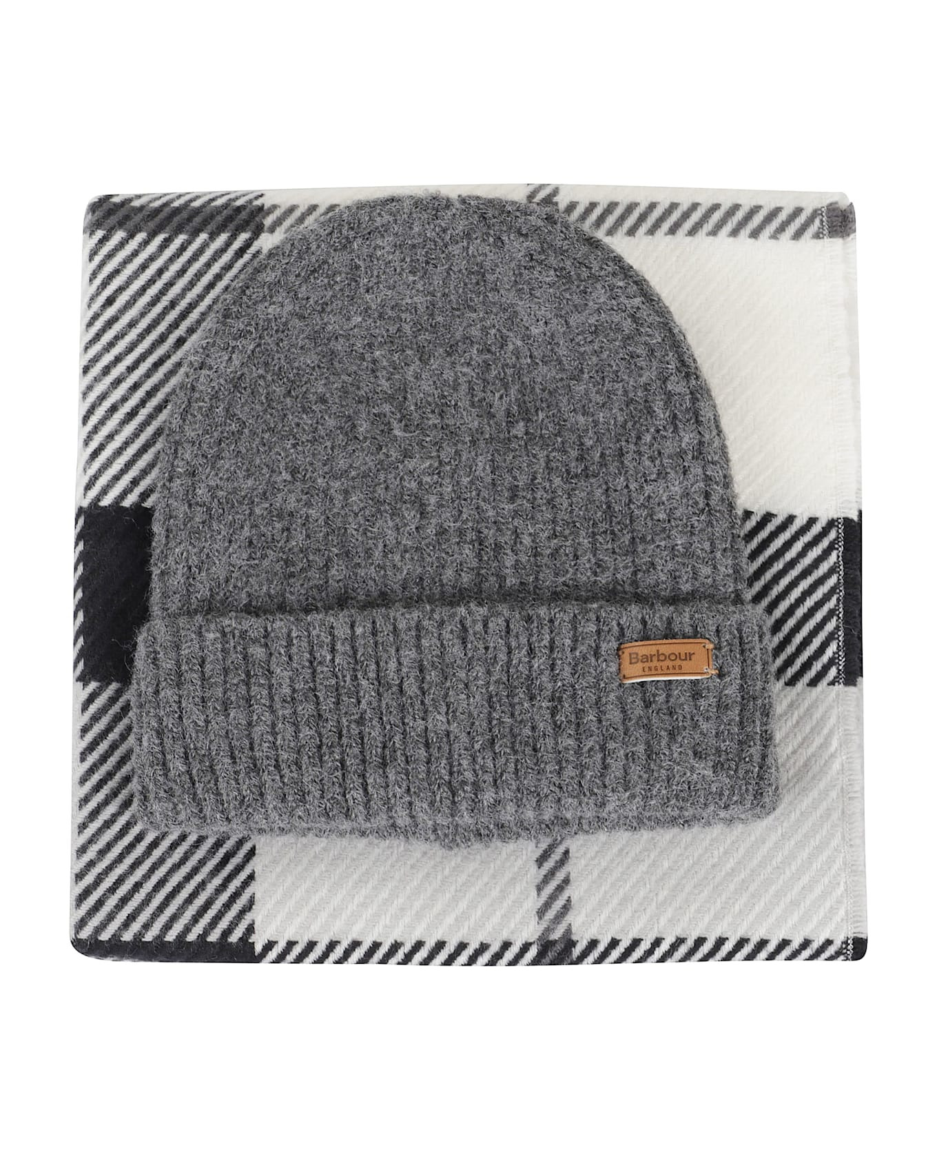 Pendle Beanie Scarf - 1