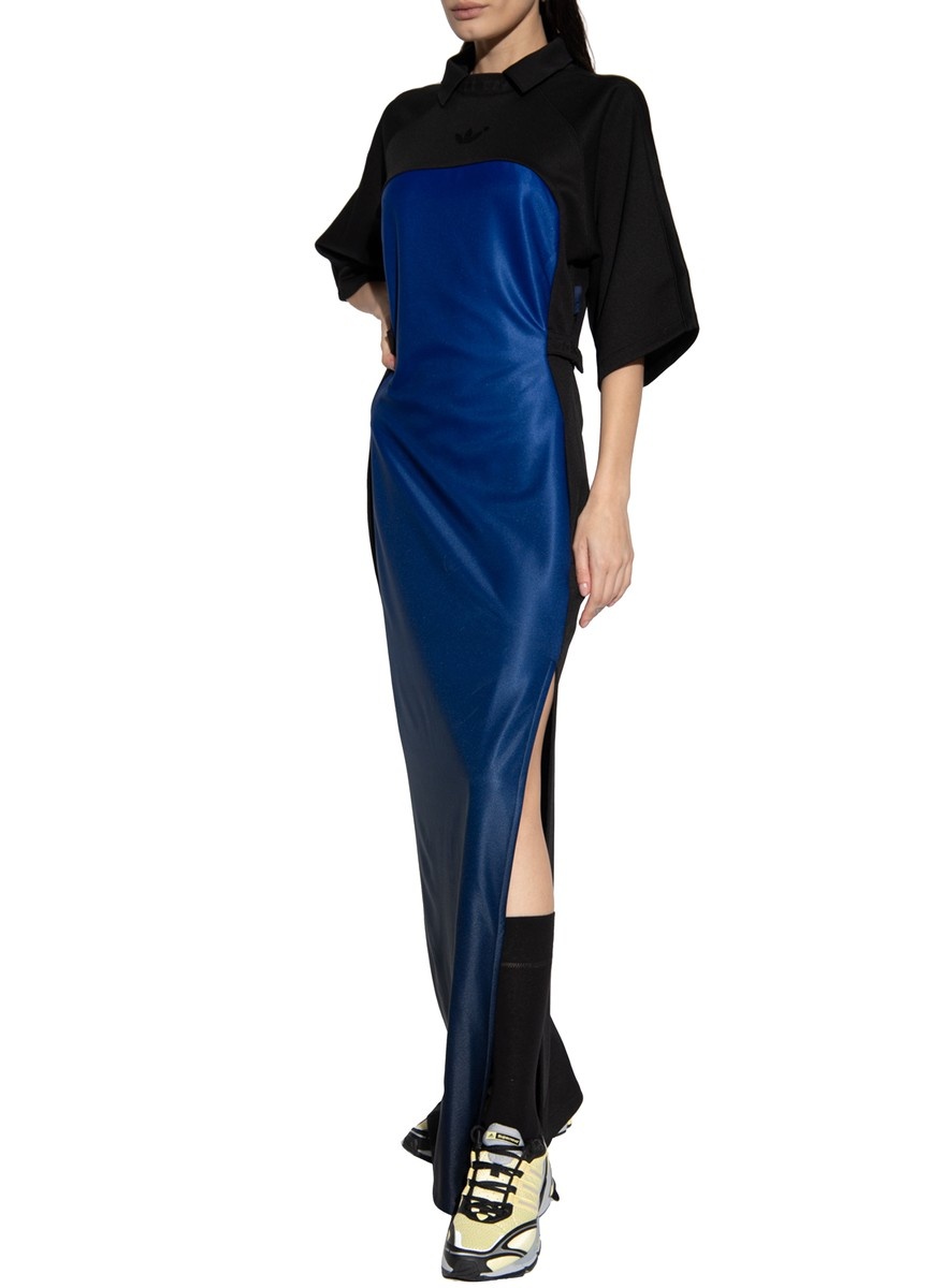 The ‘Blue Version’ collection maxi dress - 2
