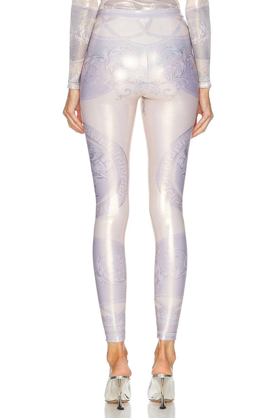 High Waisted Legging - 4