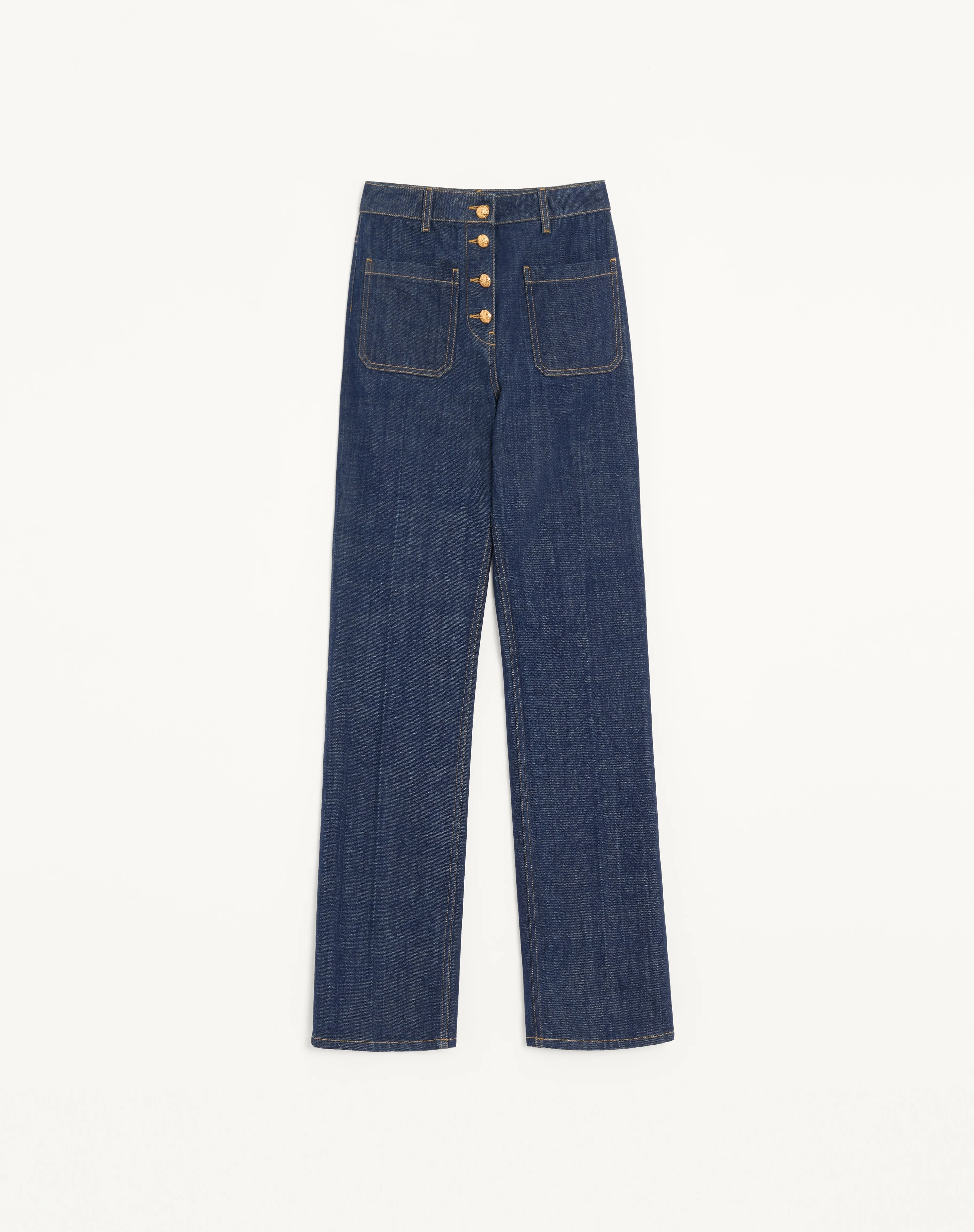DENIM PANTS - 1