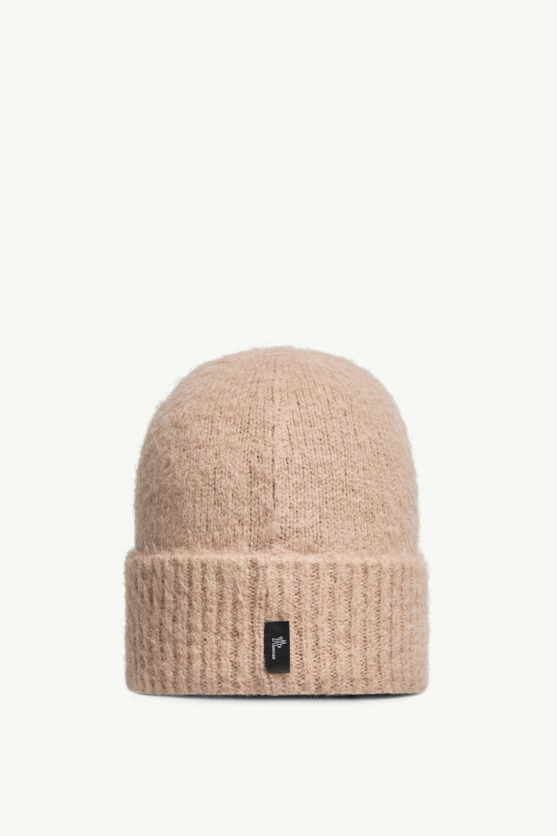Alpaca & Wool Beanie 4