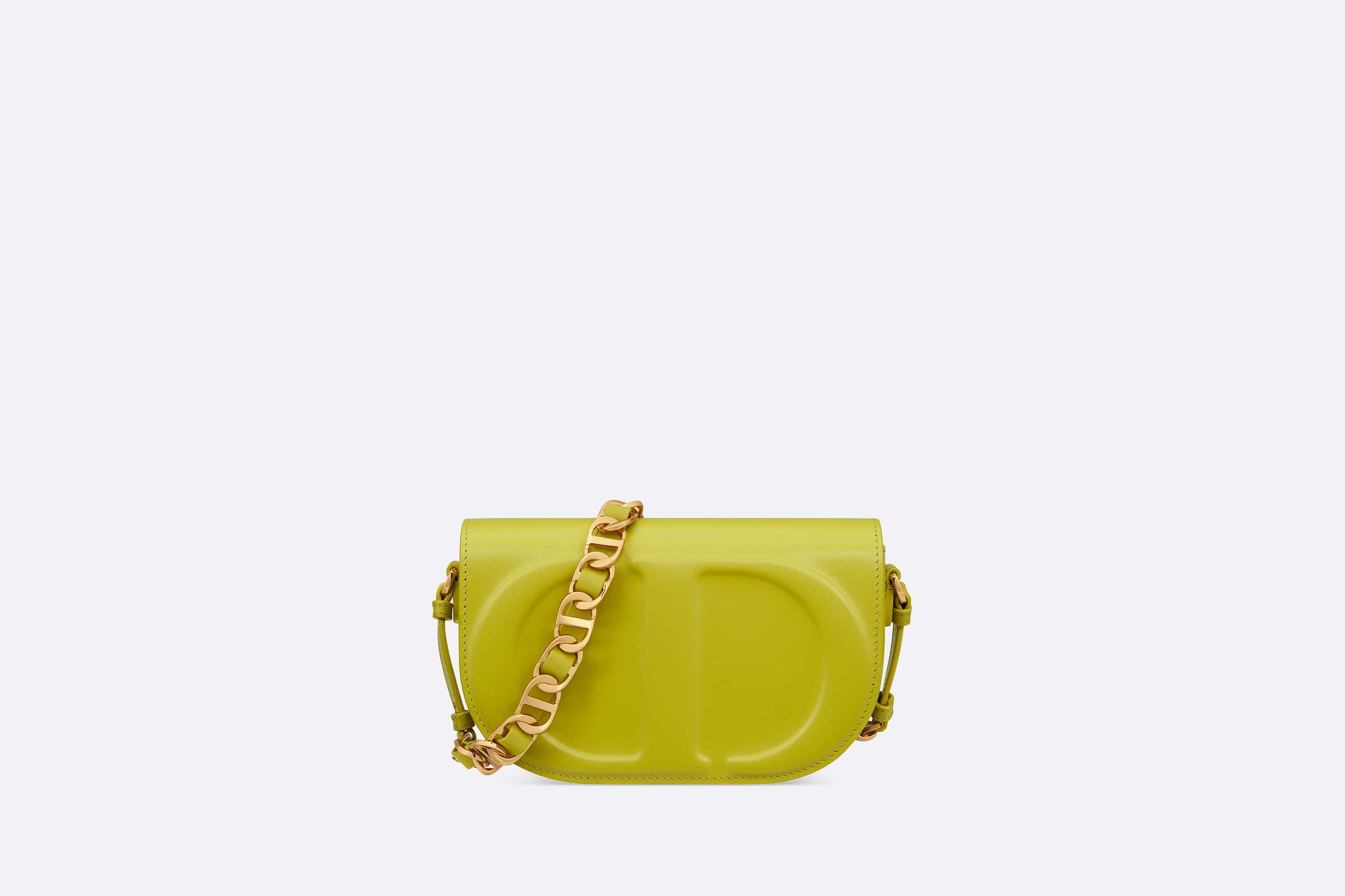 CD Signature Bag with Strap - 1