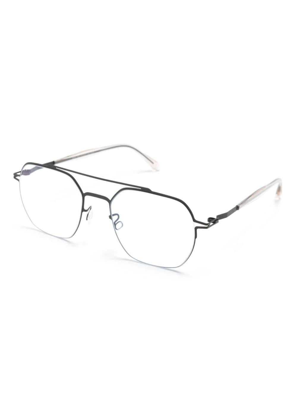 Arlo navigator-frame sunglasses - 2