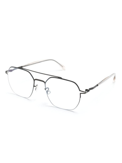 MYKITA Arlo navigator-frame sunglasses outlook