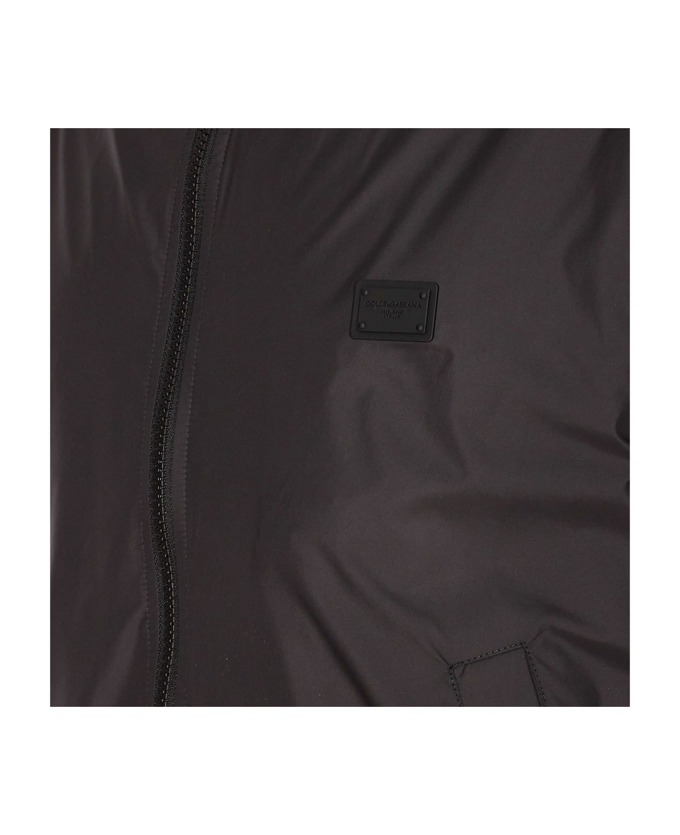 Logo Plaque Bomber - 3