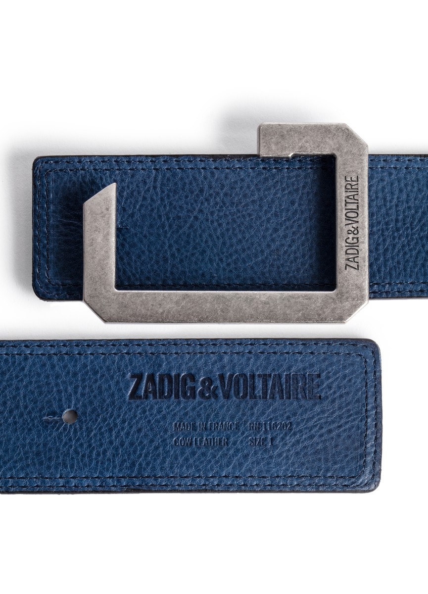 The Reversible Belt Leather - 3