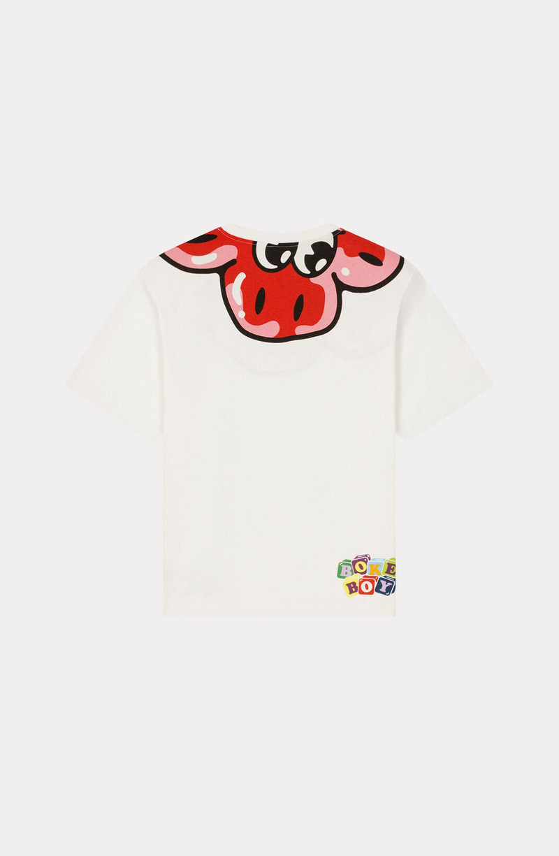 KENZO 'BOKE Boy' Oversized T-shirt outlook