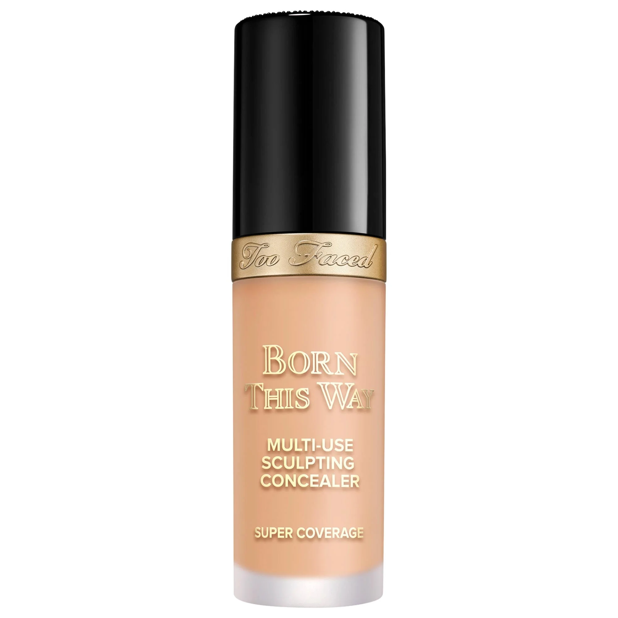 Born This Way Super Coverage Multi-Use Concealer with Hyaluronic Acid - 1