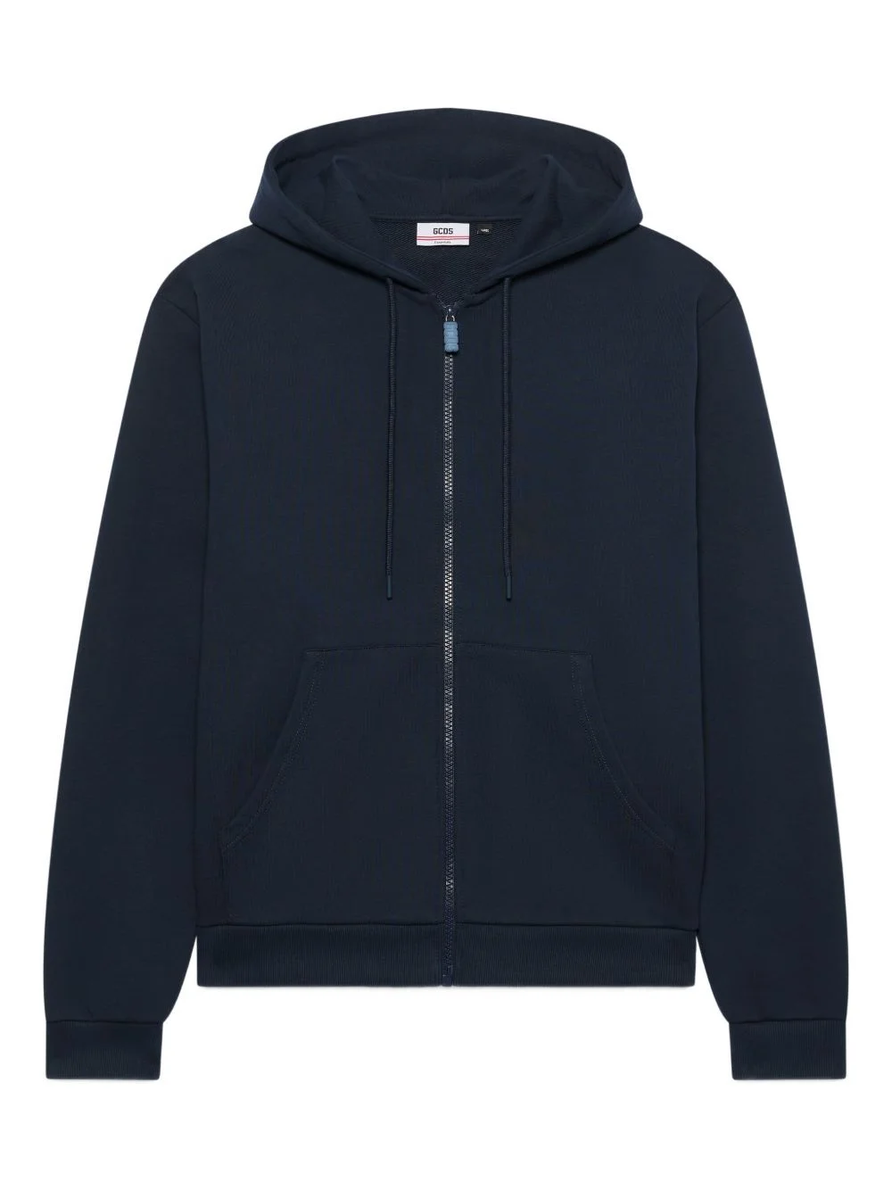 zip-up hoodie - 1