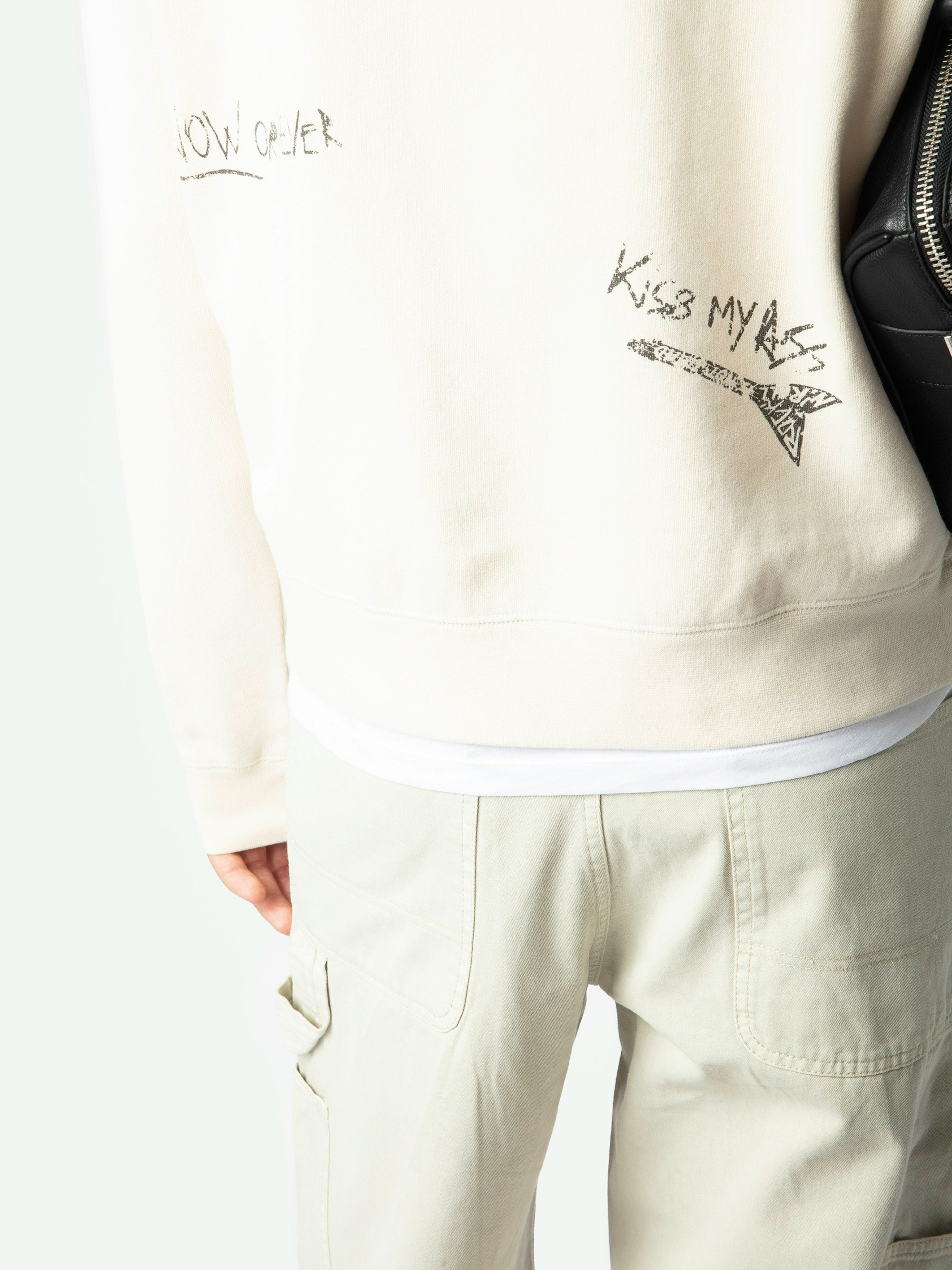 Uppy Sweatshirt - 6