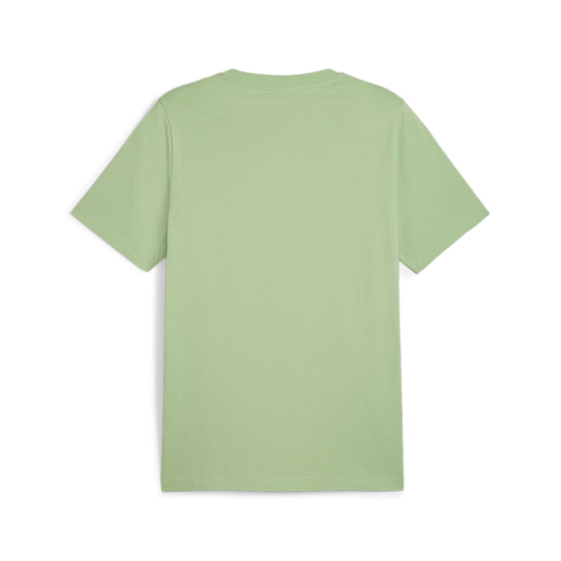 PUMA PUMA Fruits Graphic T-shirt 'Light Green' 629404-89 outlook