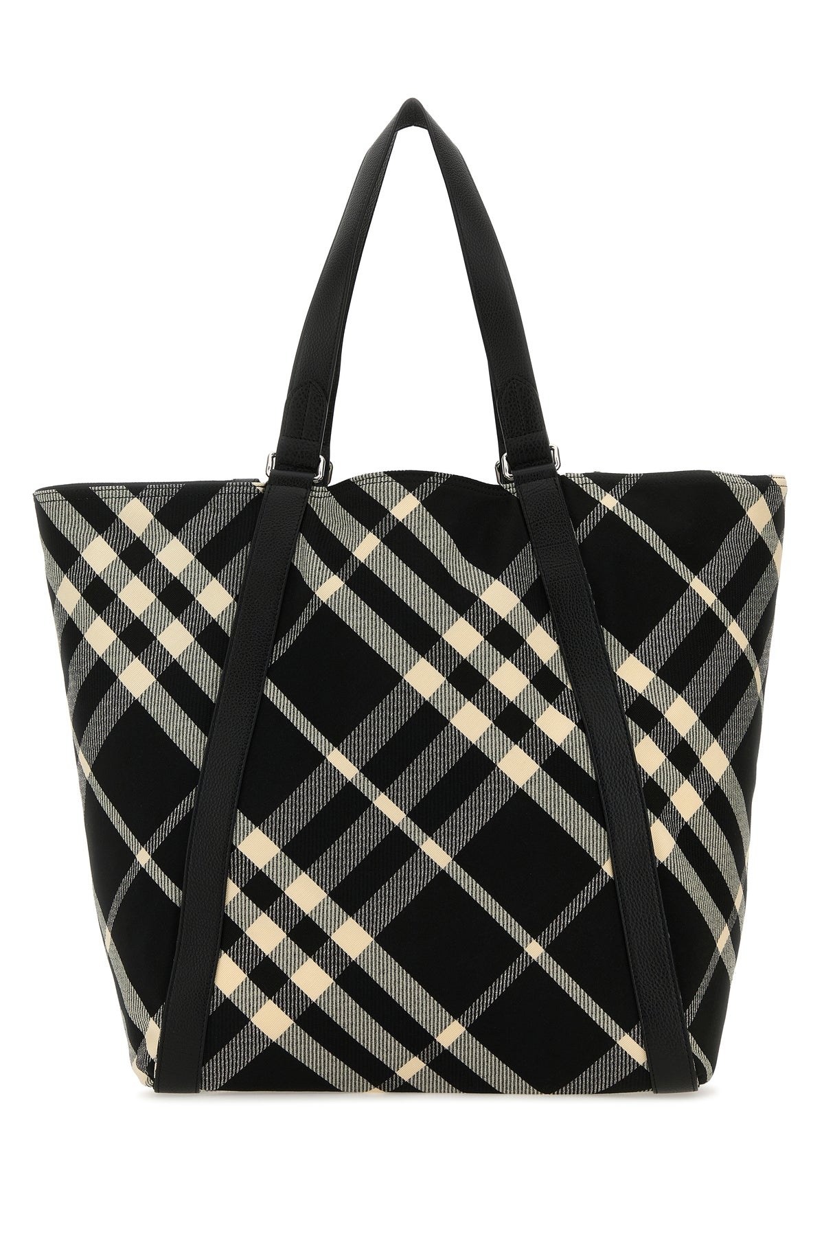 Embroidered fabric Festival shopping bag - 3