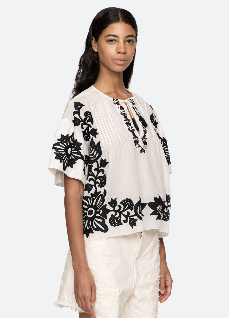 Liliana S/S Top 5