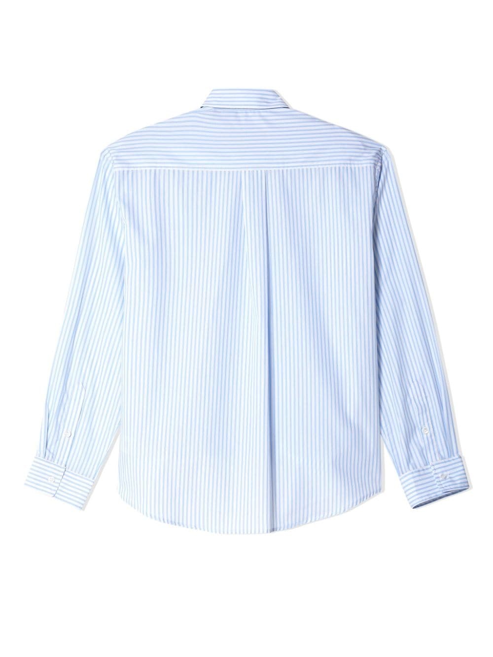 striped cotton shirt - 2
