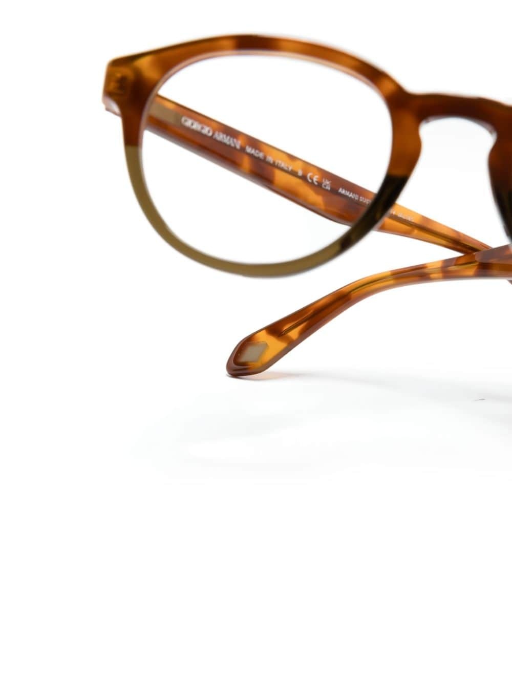 round-frame glasses - 3