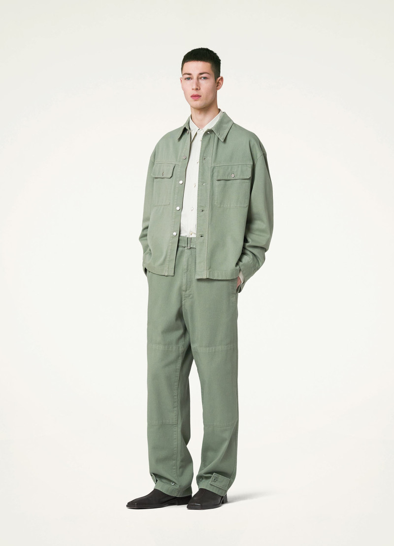 Lemaire TRUCKER OVERSHIRT outlook