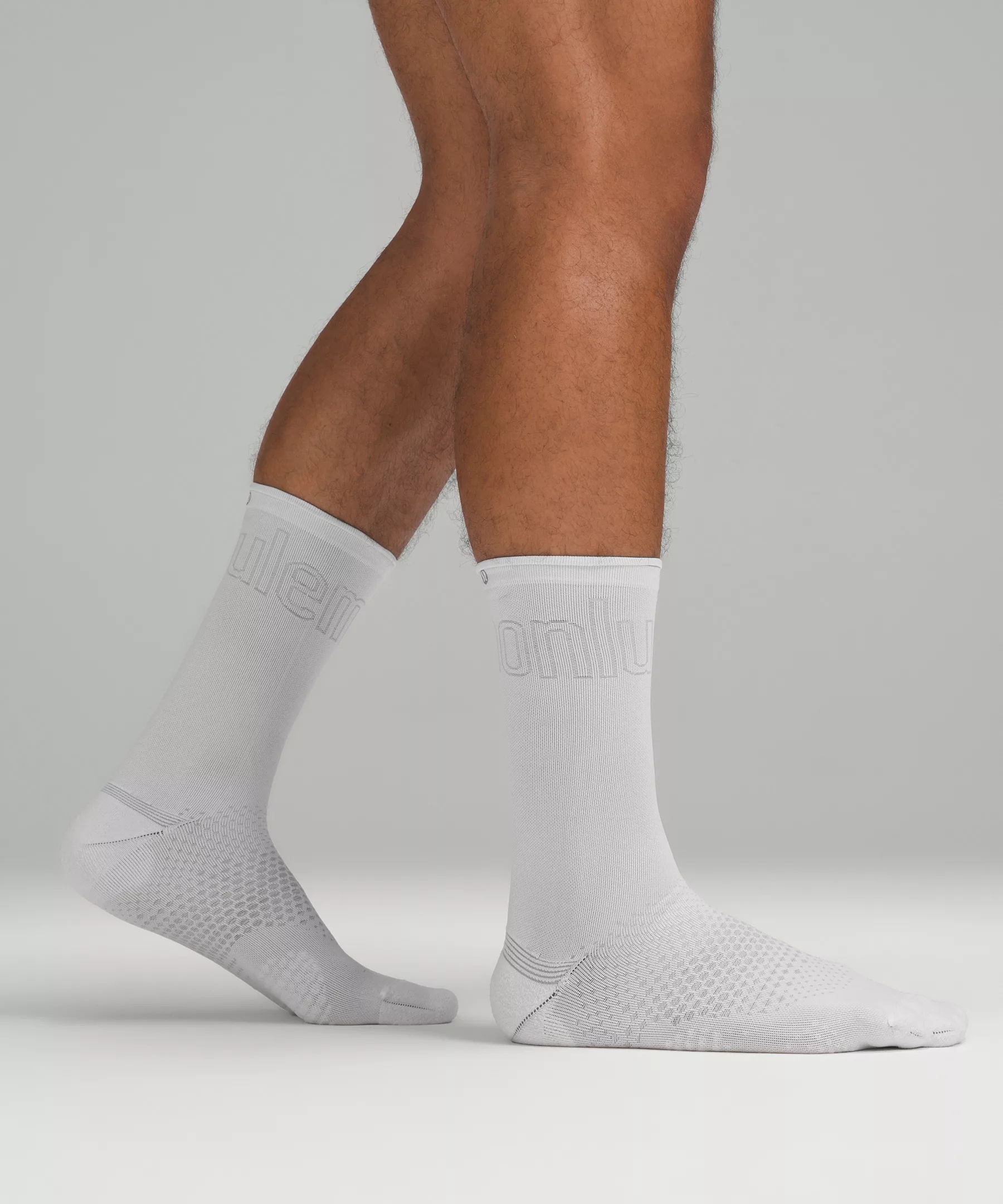 Men's MacroPillow Crew Socks - 1