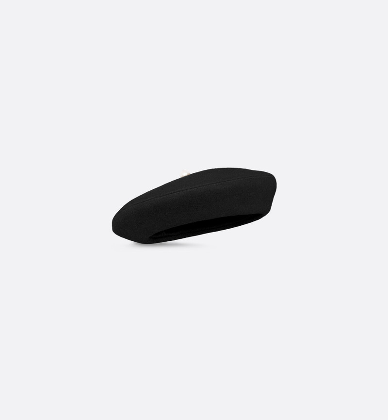 Dior Paris Beret 3