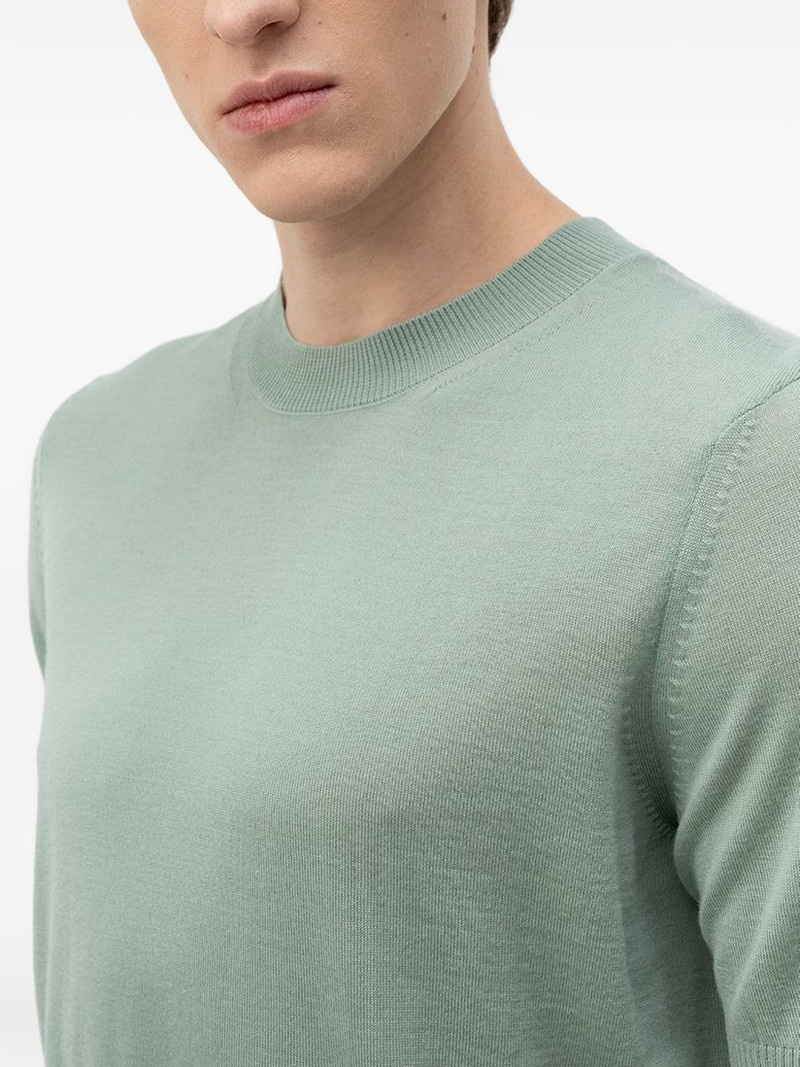 fine-knit T-shirt 3