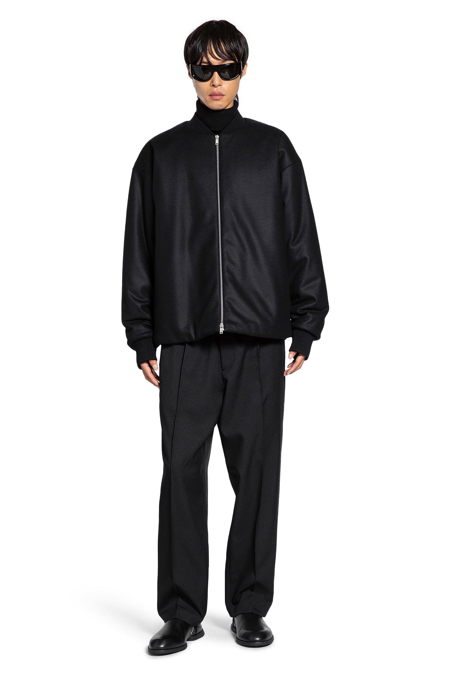 Wool Bomber - 5