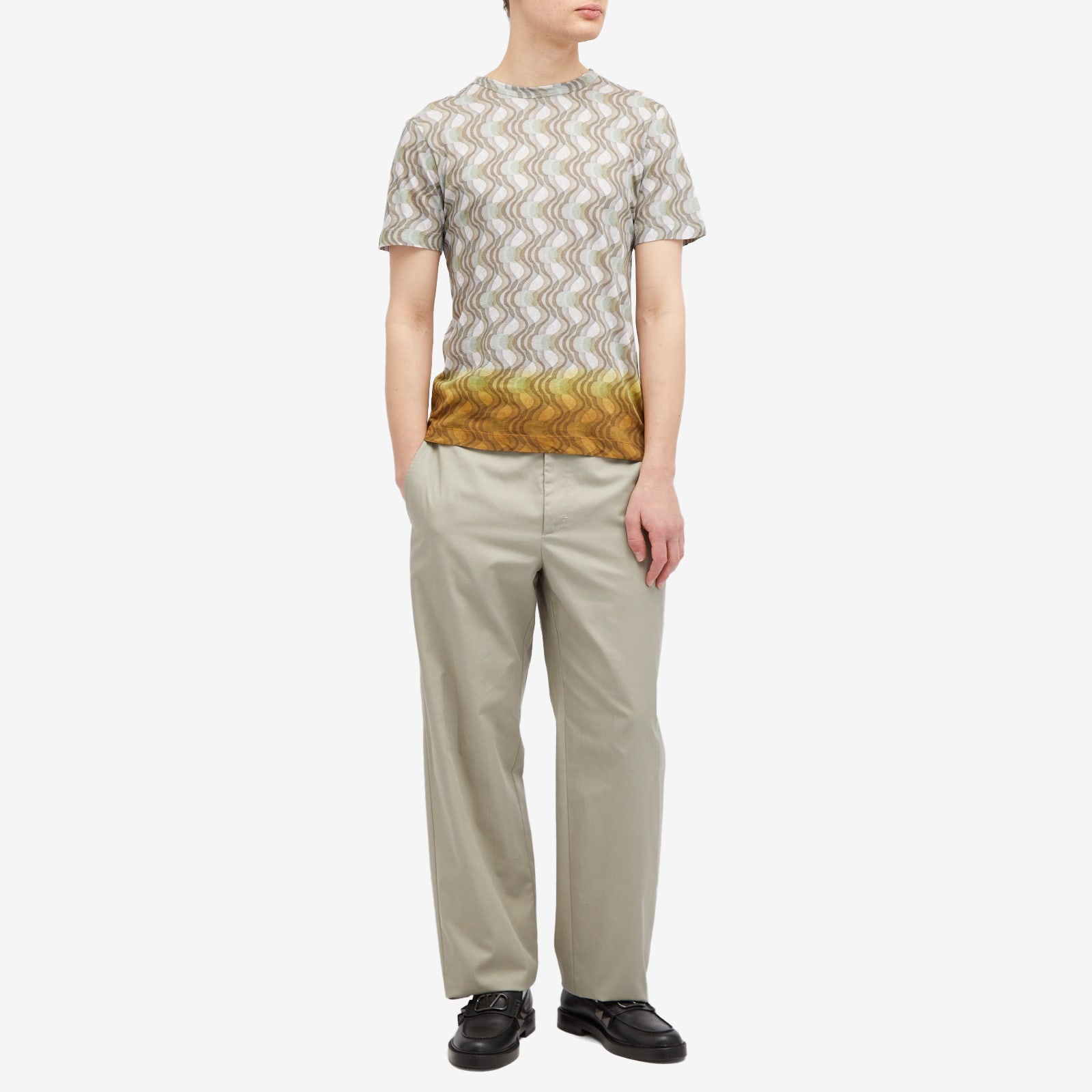 Dries Van Noten Habba Print T-Shirt - 4