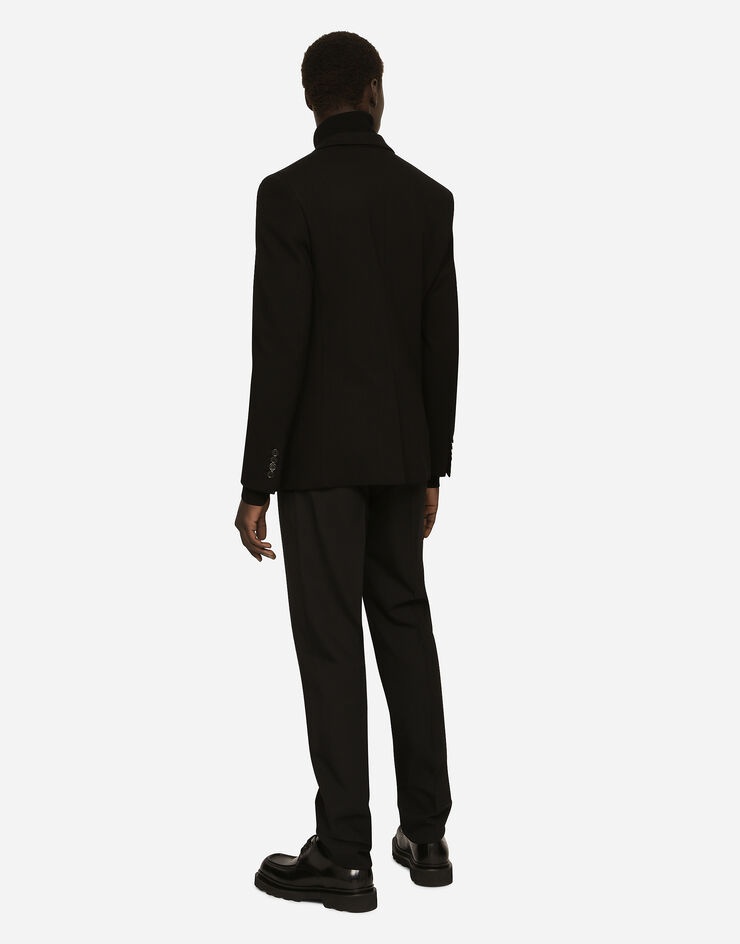 Stretch jersey Portofino jacket - 3