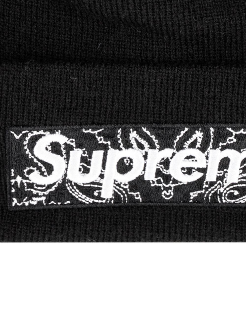 x New Era logo beanie - 2