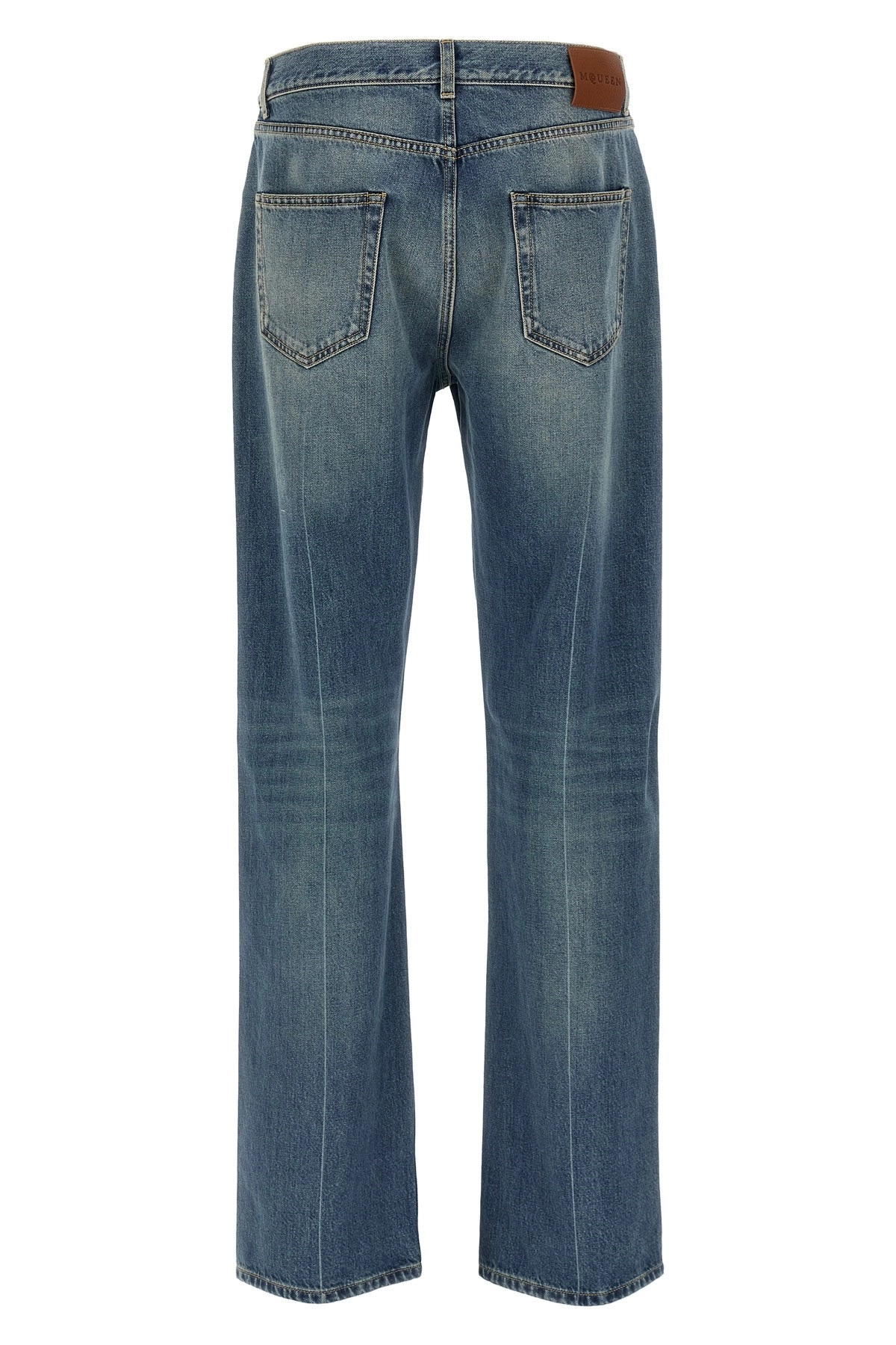 'Skull' jeans - 3