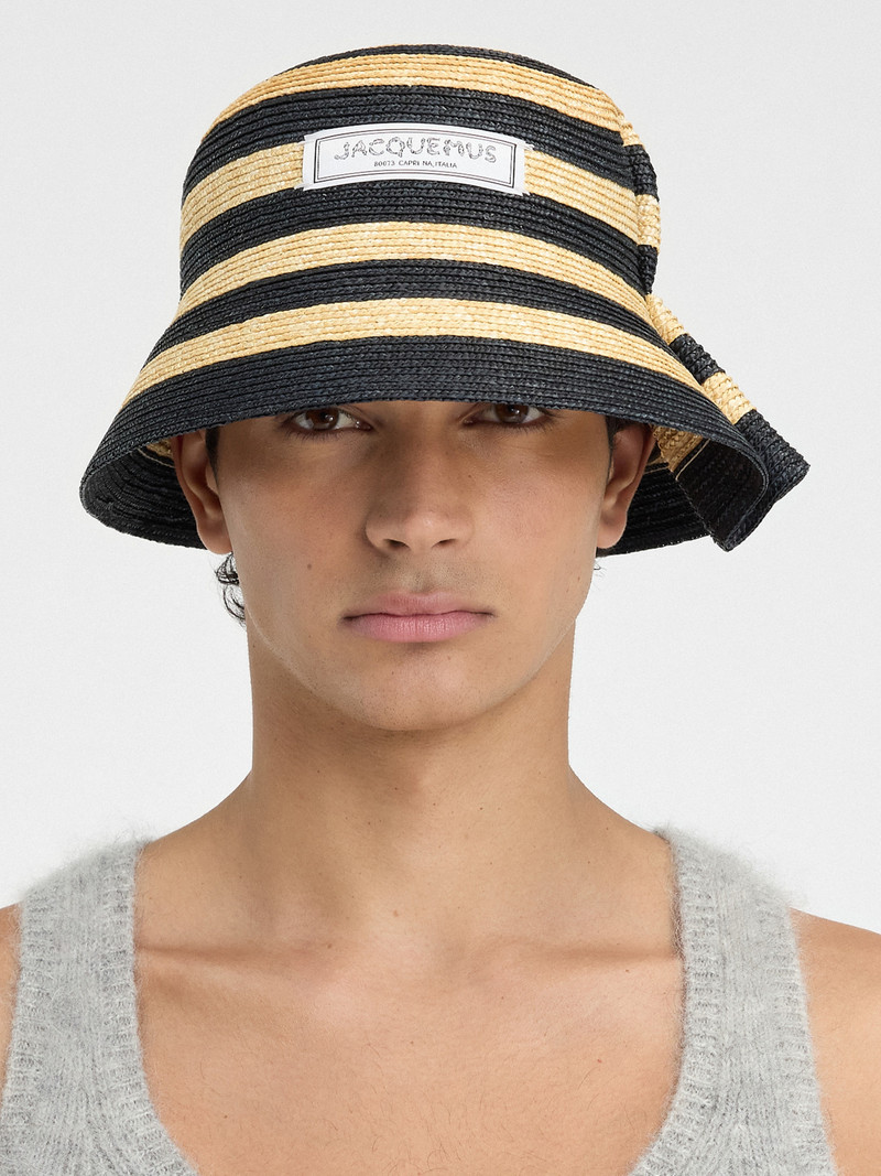 JACQUEMUS Le chapeau Vela outlook