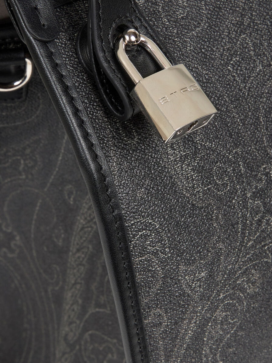 PAISLEY TRAVEL BAG - 6