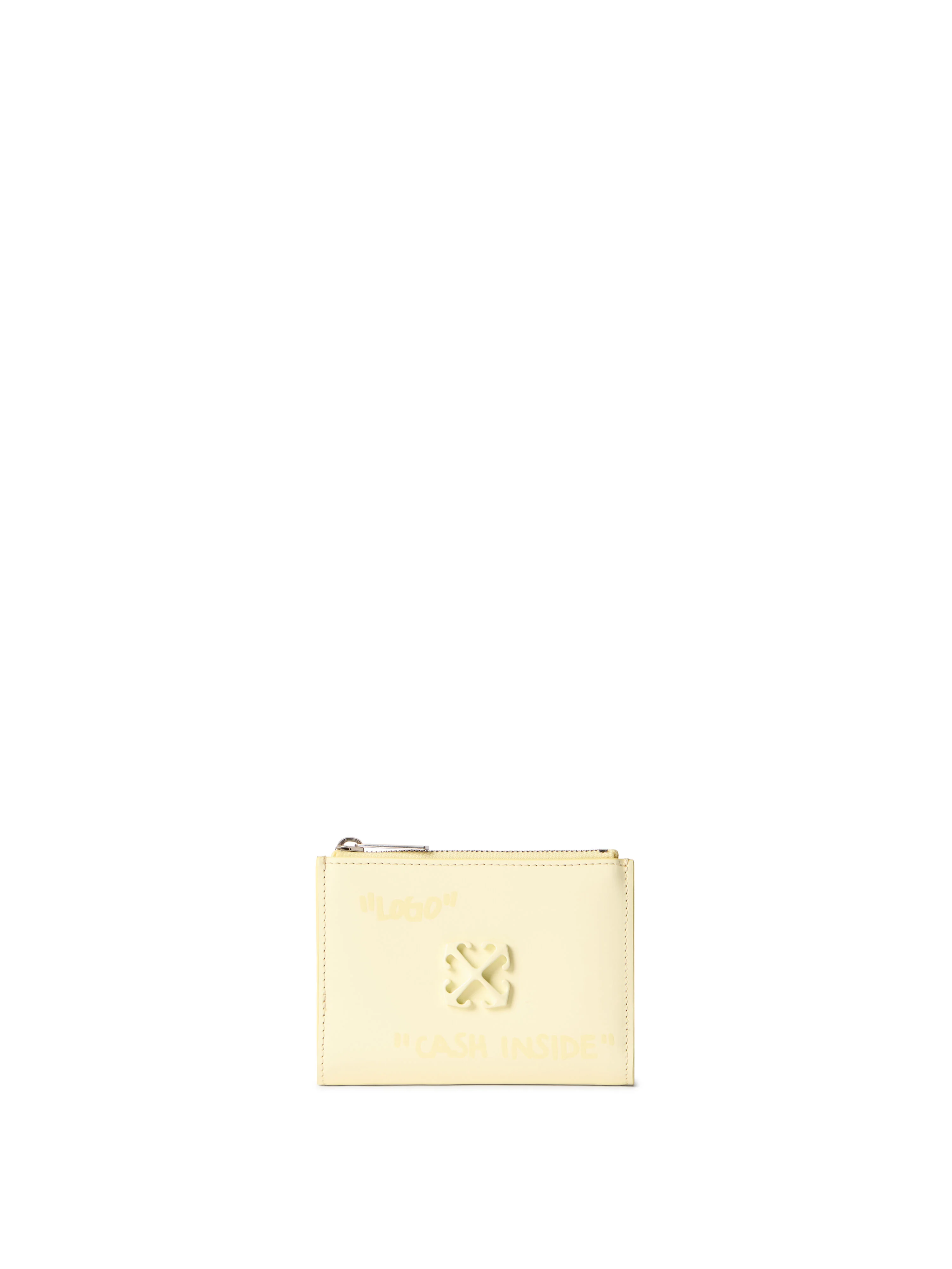 Jitney Quote Zip Bifold Wallet - 1