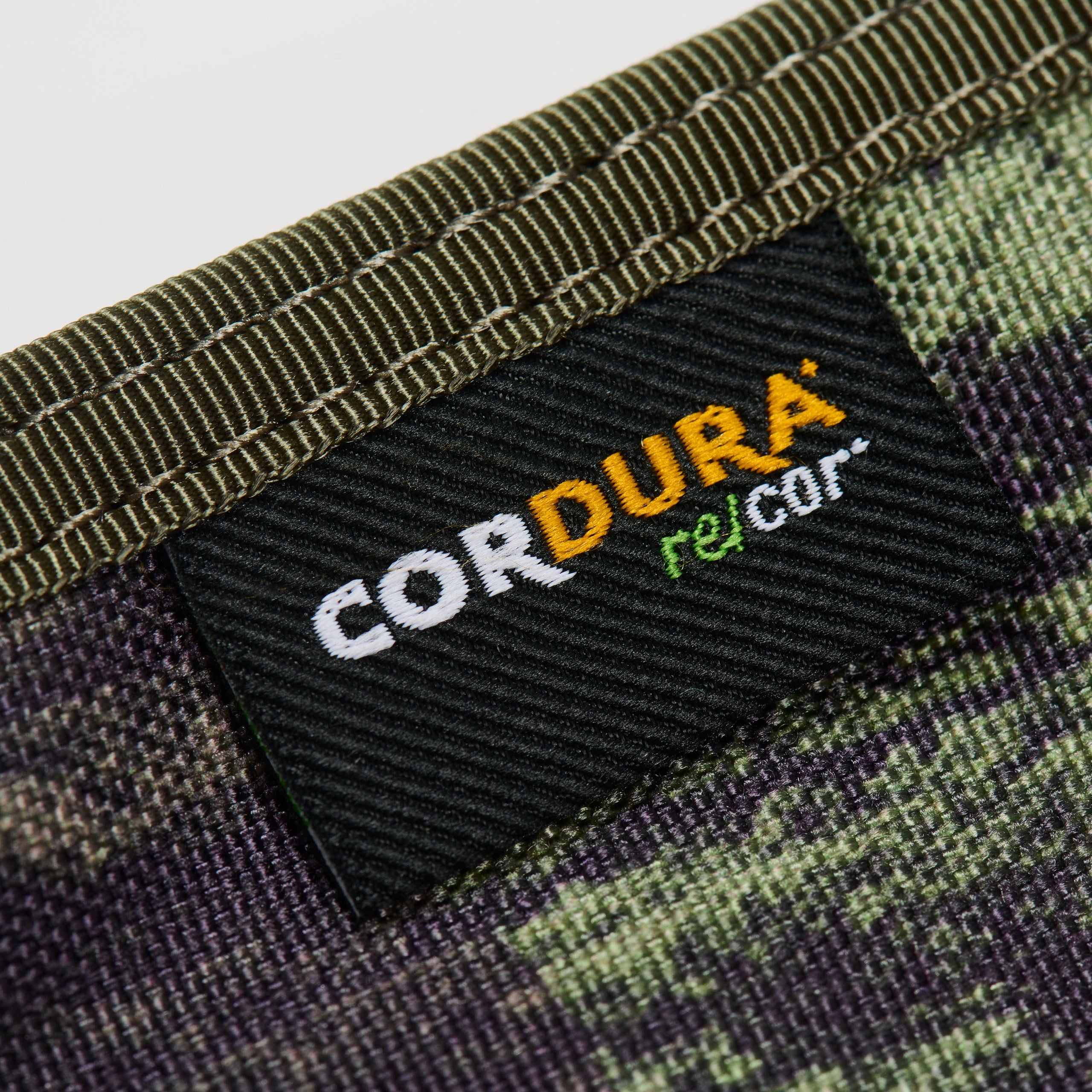 CORDURA TRI-WALLET FOREST DPM - 6