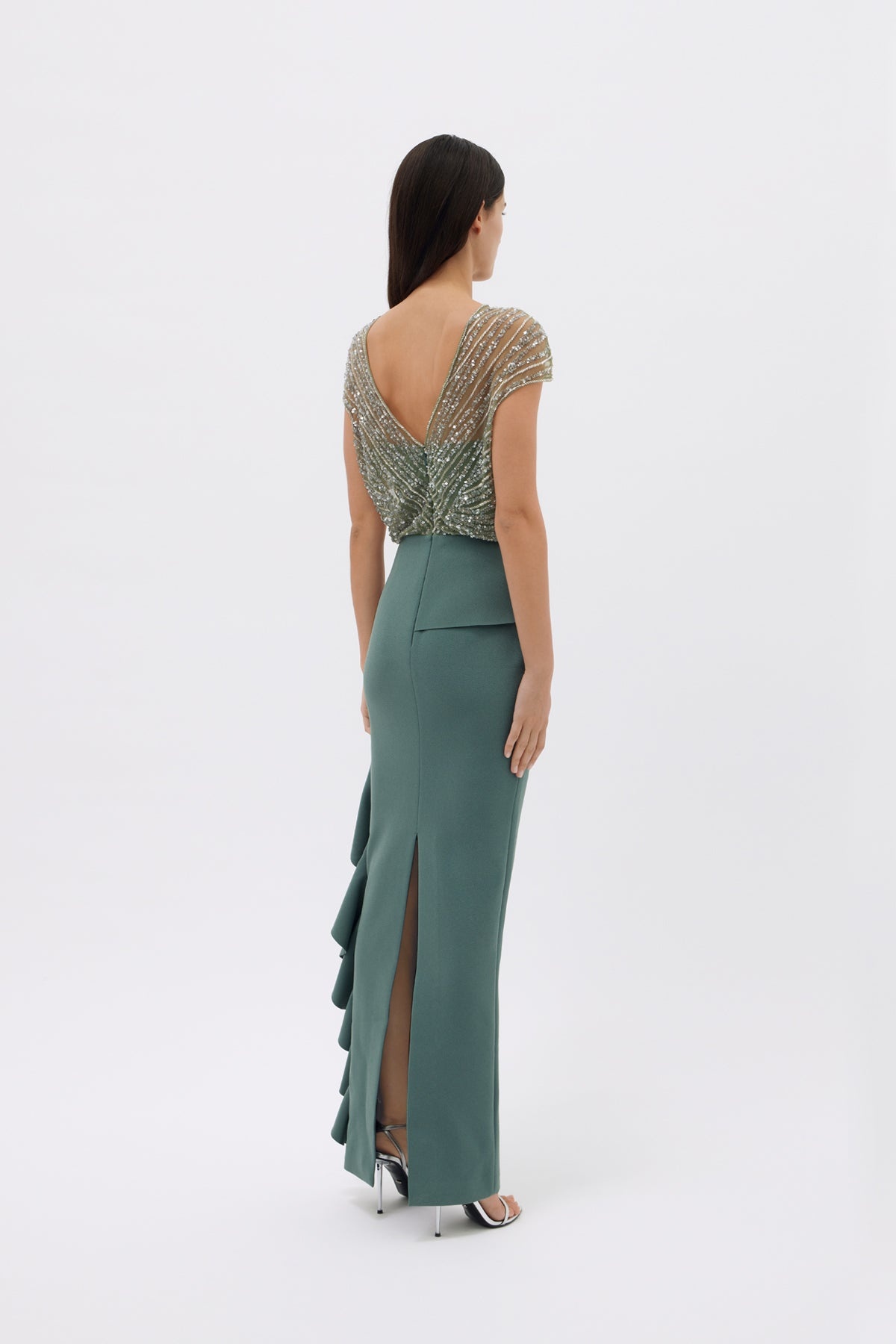 GINGETTE GOWN - 4