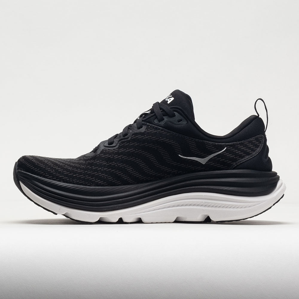 HOKA Gaviota 5 Women's Black/White - 2