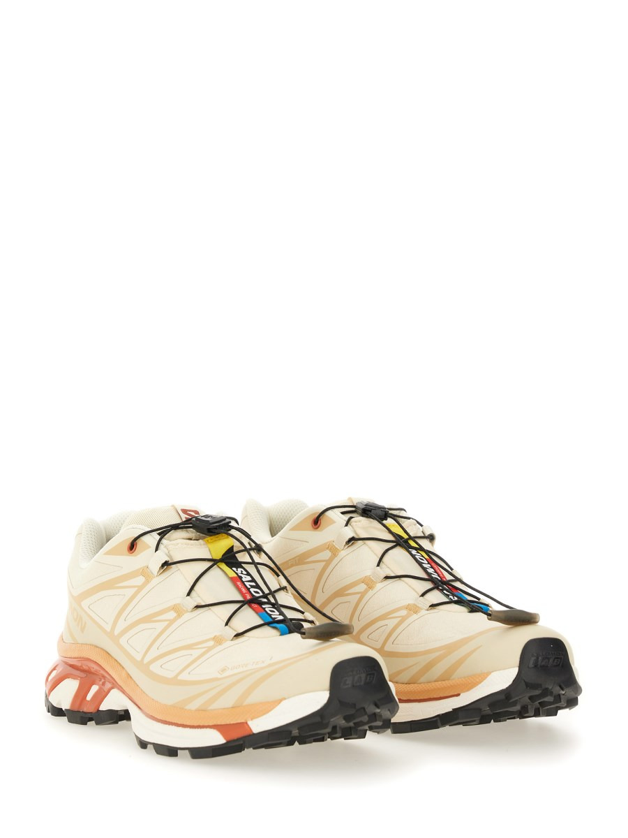 XT-6 GTX SNEAKER WITH LOGO - 2