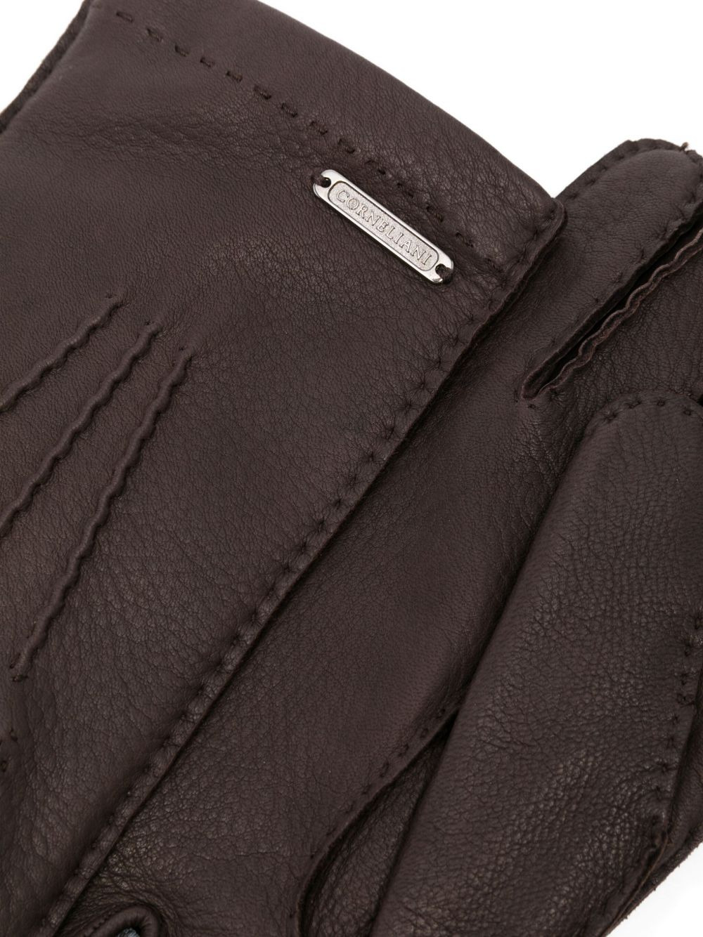 leather gloves - 3