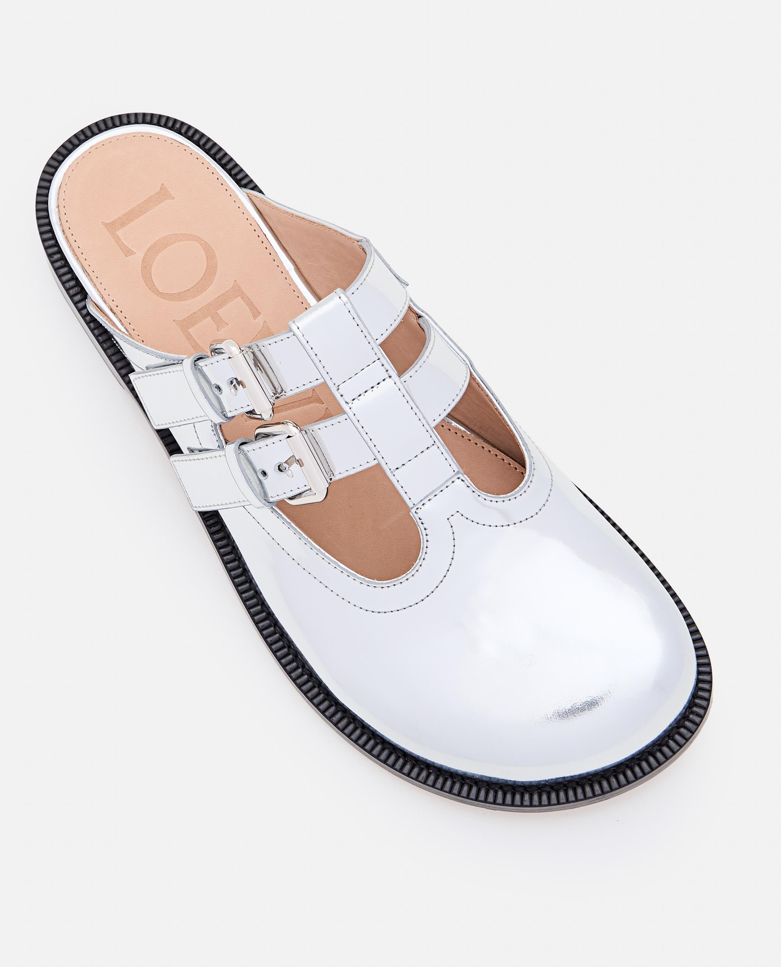 CAMPO MARY JANE MULE - 4