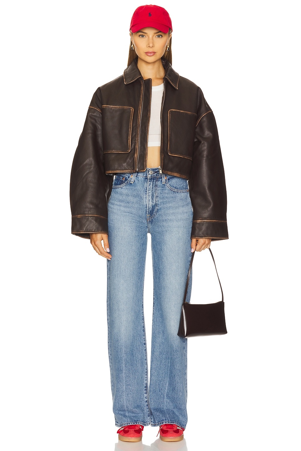 Ribcage Wide Leg - 5
