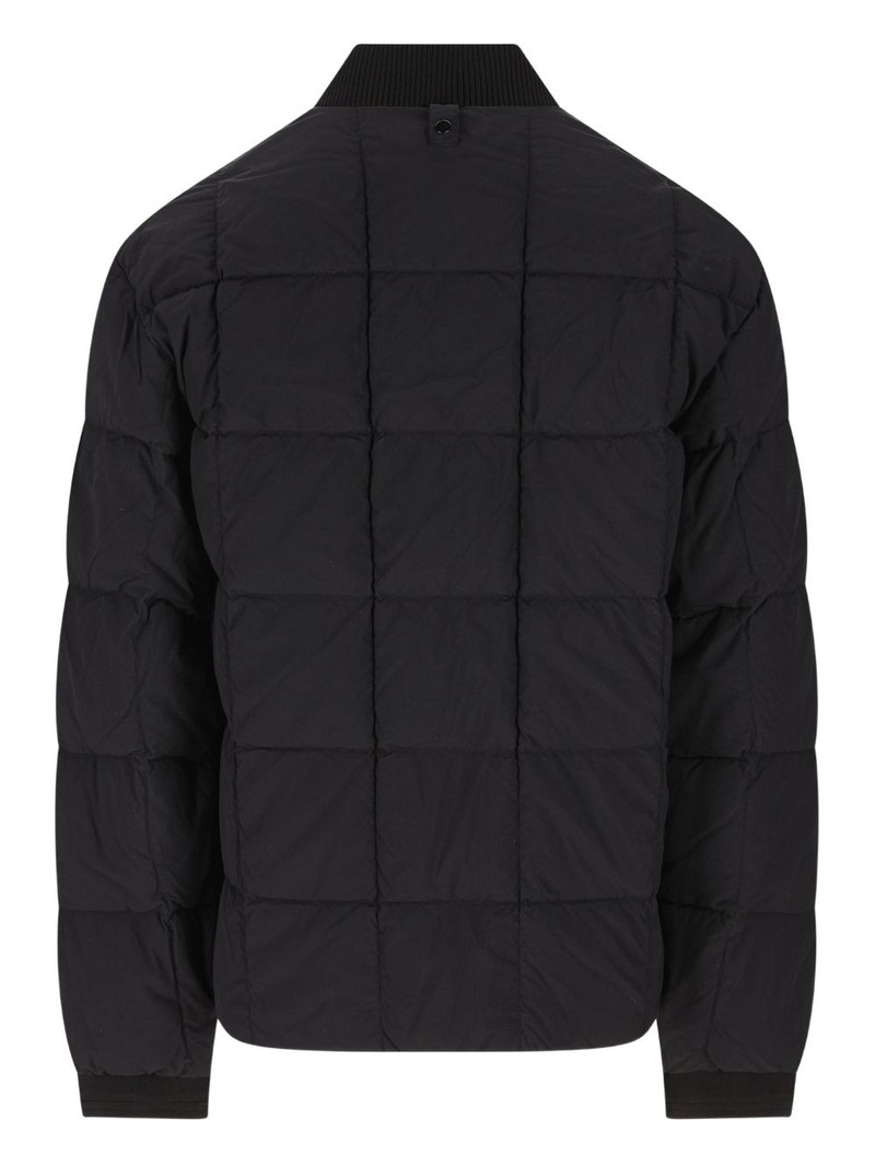 Massimo Osti Studio quilted padded jacket outlook