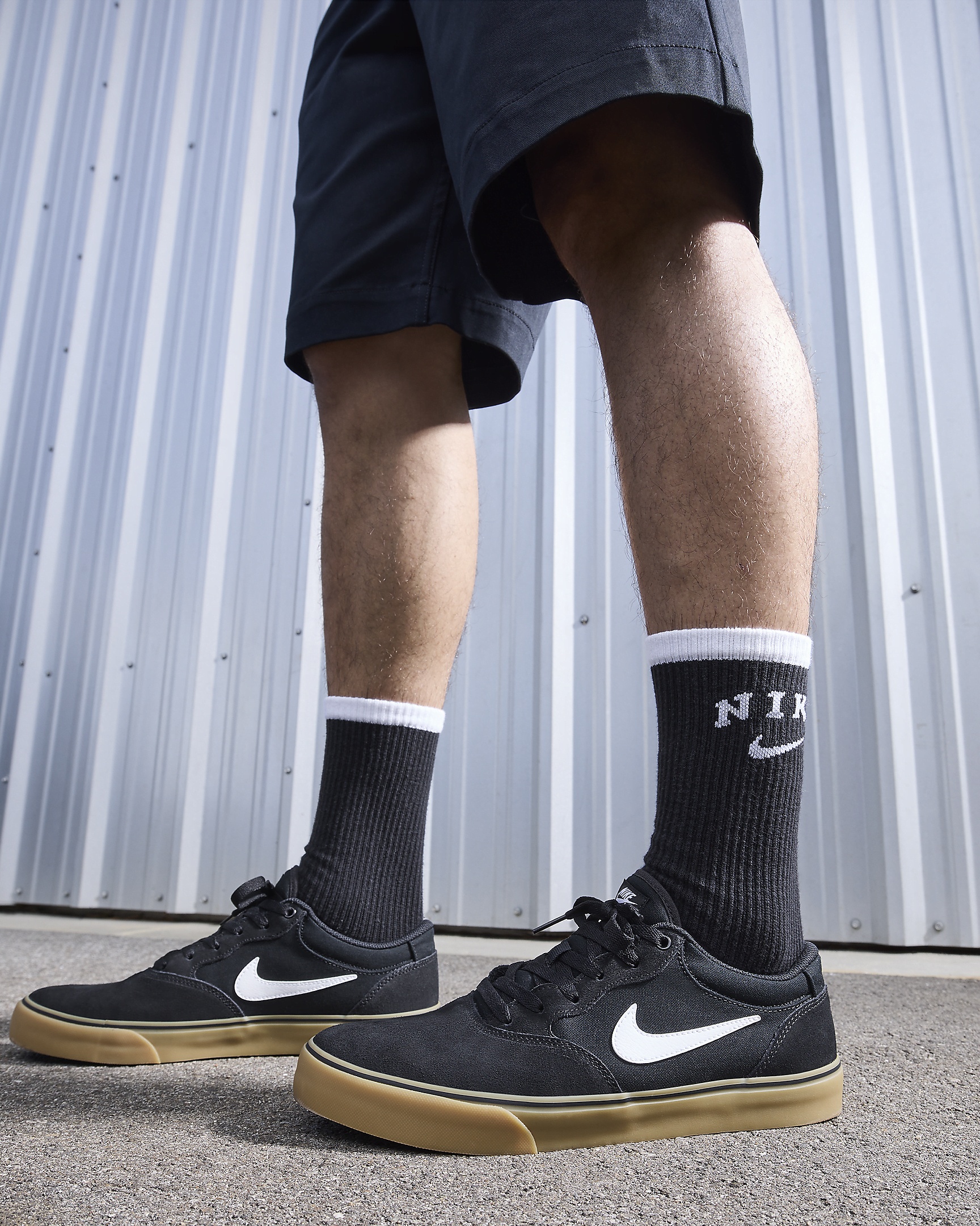 Nike SB Chron 2 Skate Shoes - 2