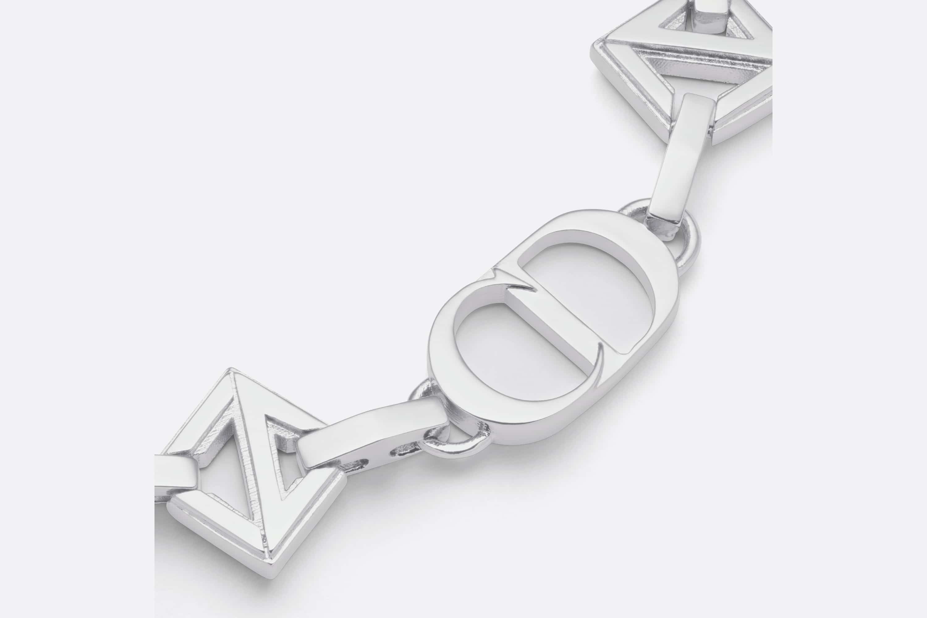CD Diamond Bracelet - 3