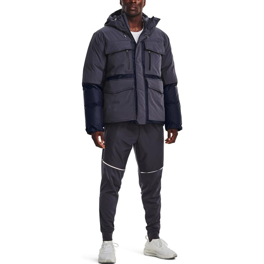 Under Armour Storm Ultimate Down Jacket 'Grey' 1372653-558 - 3