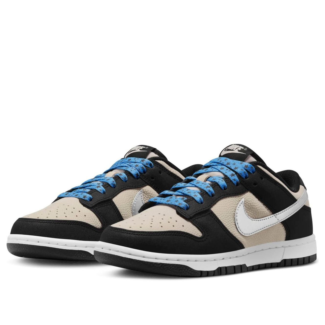(WMNS) Nike Dunk Low 'Starry Laces' DZ4712-001 - 3